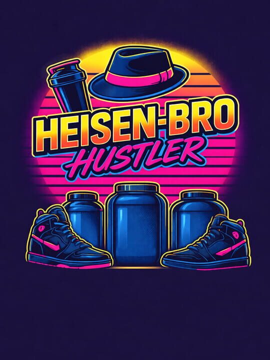 Heisen-Bro Hustler cover art