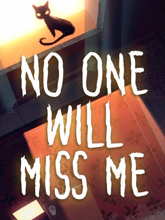 No One Will Miss Me cover art