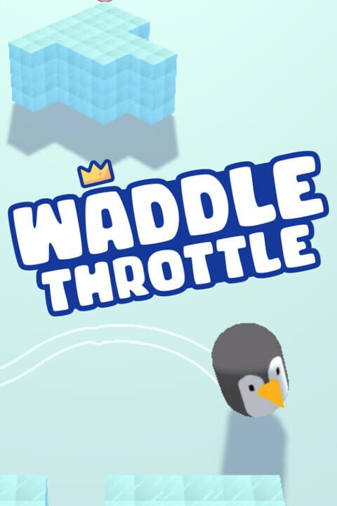 Waddle Throttle cover art