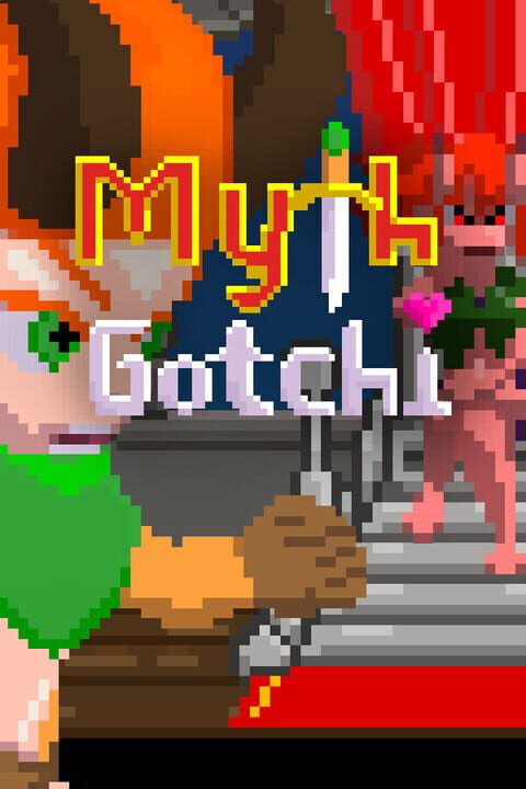 MythGotchi cover art