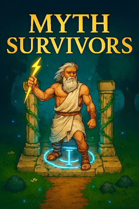 Myth Survivors cover art