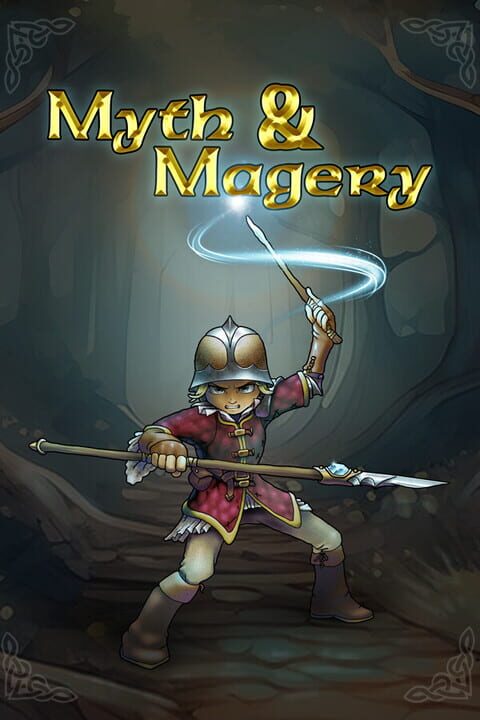 Myth & Magery cover art