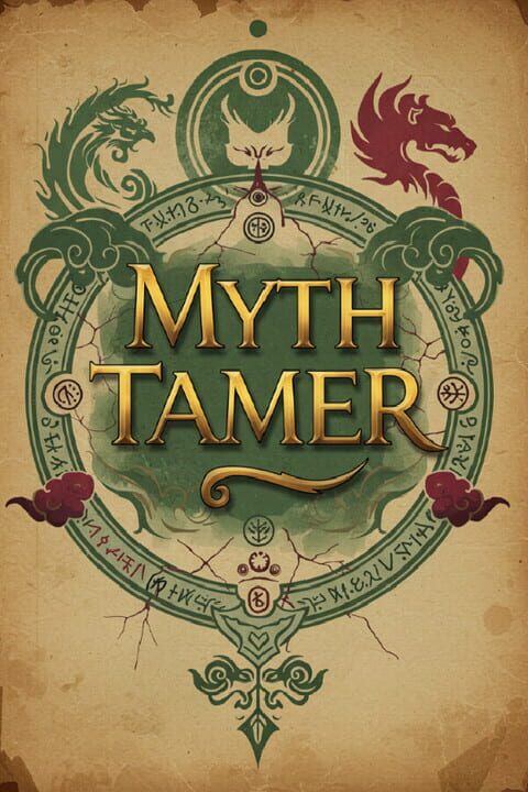 Myth Tamer cover art