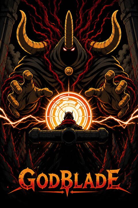 Godblade cover art