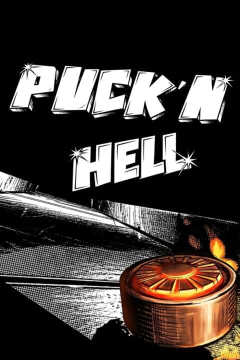Puck'n Hell cover art