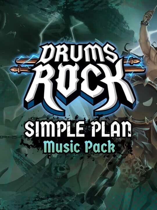 Drums Rock: Simple Plan Music Pack cover art