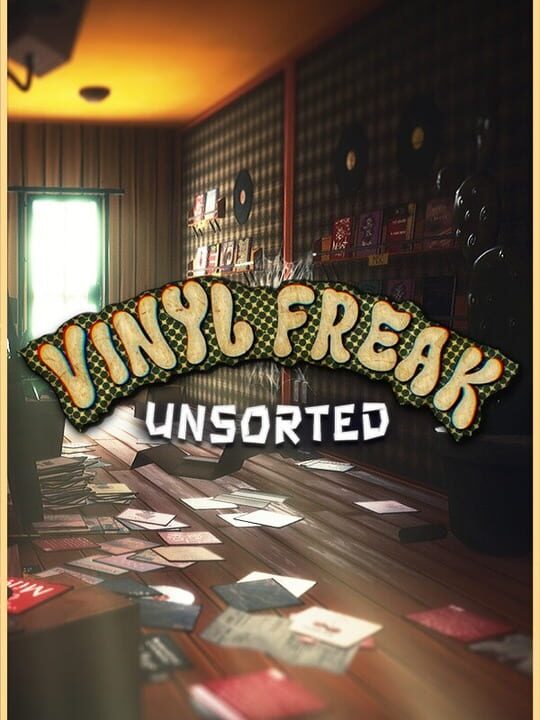Vinyl Freak: Unsorted cover art