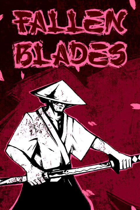 Fallen Blades cover art