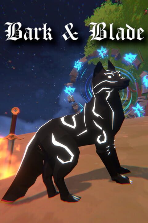 Bark & Blade cover art