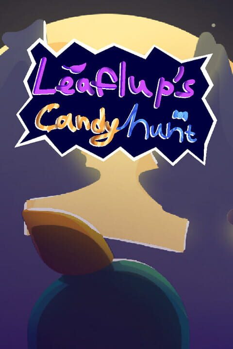 Leaflup's Candy Hunt cover art