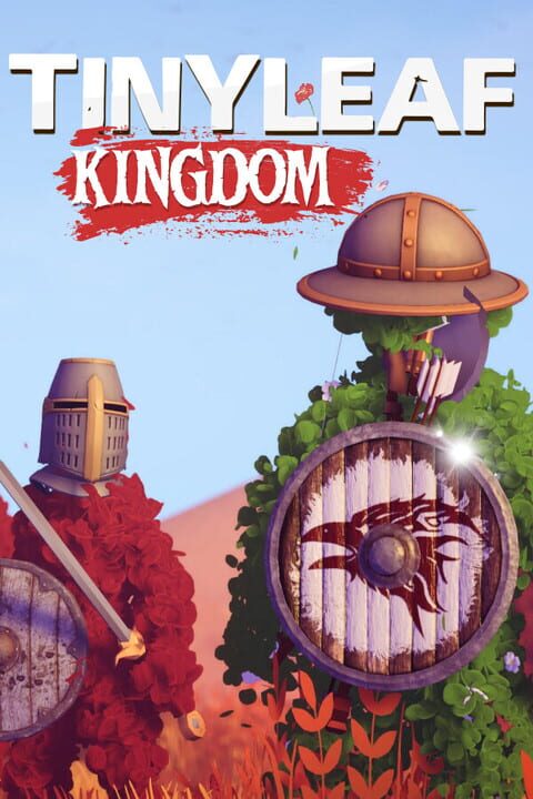 Tiny Leaf Kingdom cover art