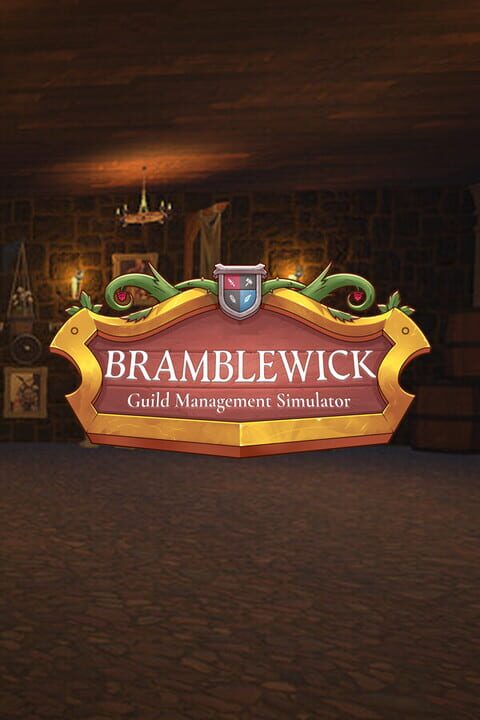 Bramblewick: Guild Management Simulator cover art