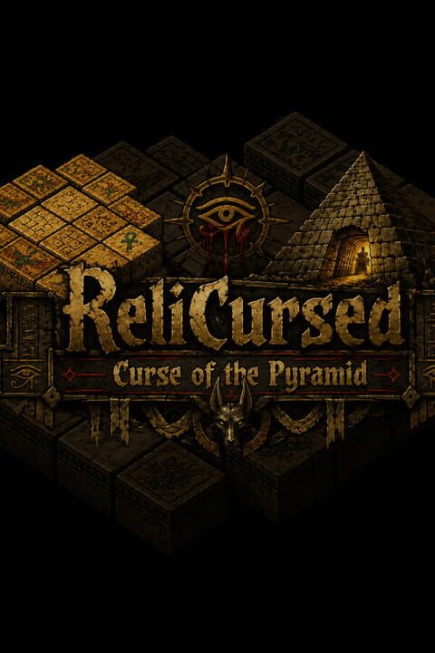 ReliCursed cover art