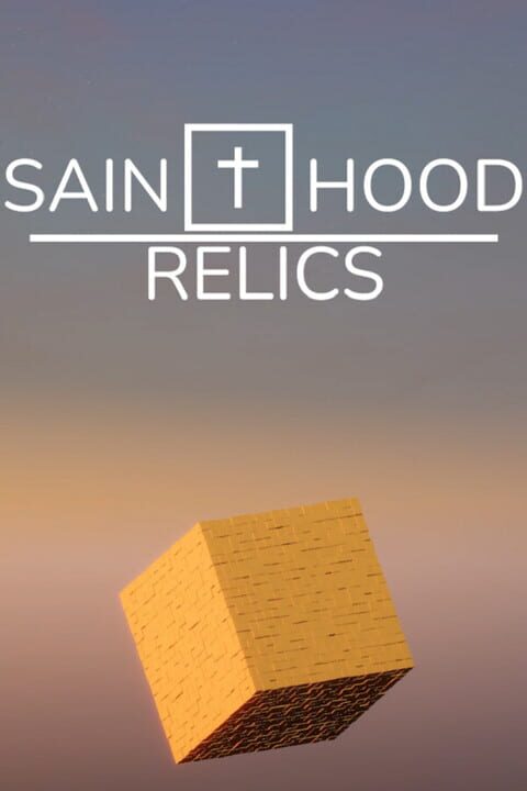 Sainthood Relics cover art