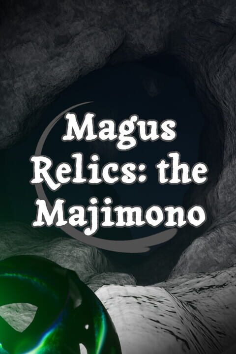 Magus Relics: The Majimono cover art