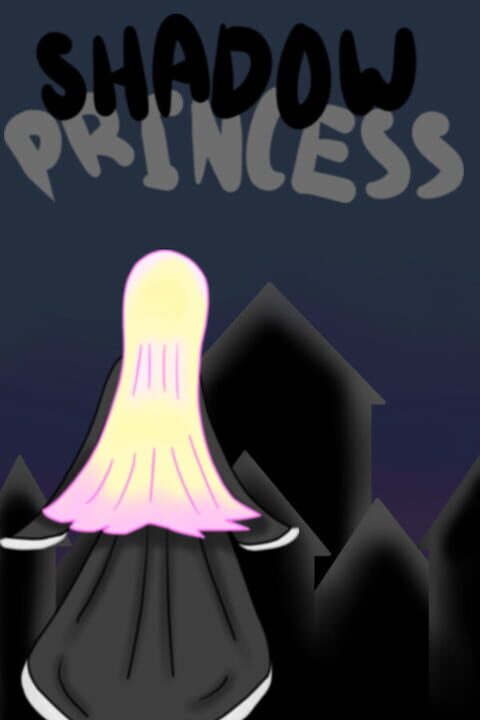 Shadow Princess cover art