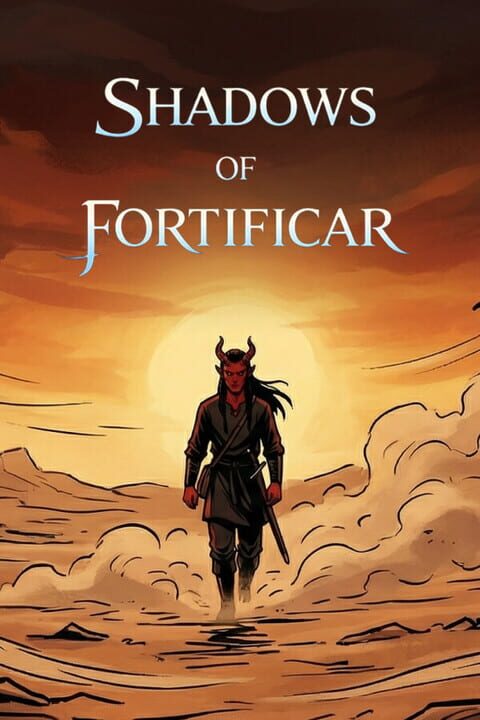 Shadows of Fortificar cover art