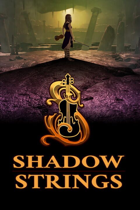 Shadow Strings cover art