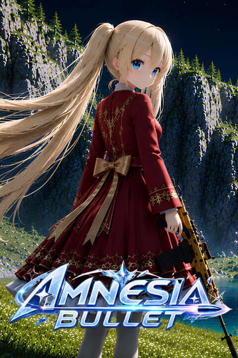 Amnesia Bullet cover art