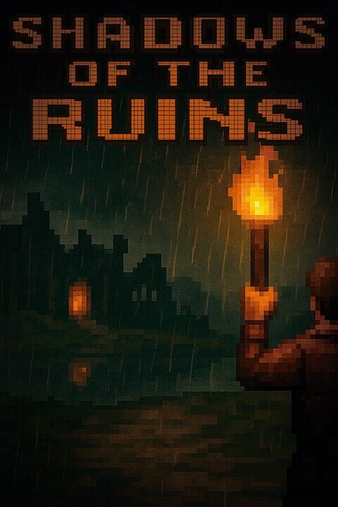 Shadows of the Ruins cover art