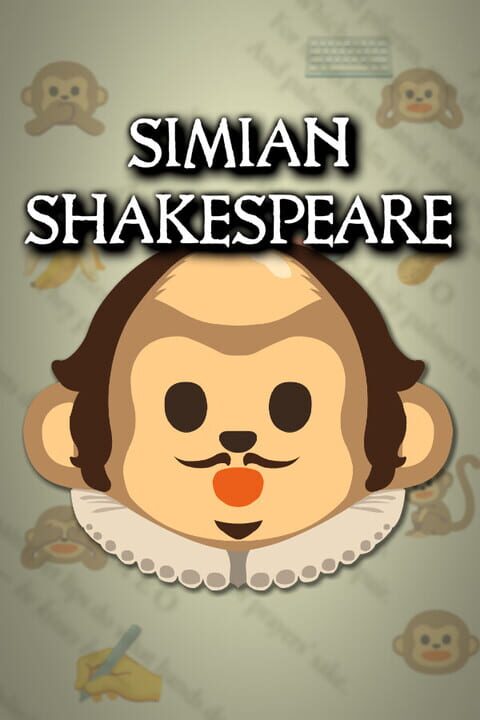 Simian Shakespeare cover art