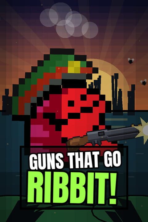 Guns That Go Ribbit! cover art