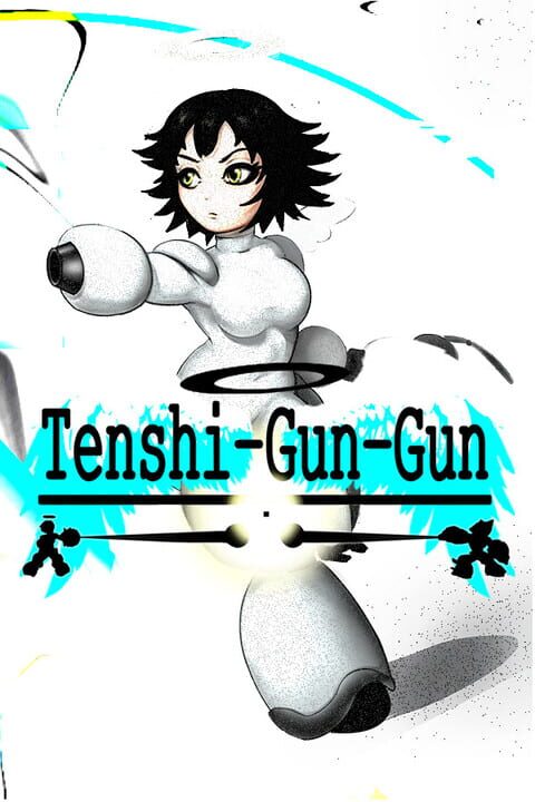 Tenshi Gun Gun cover art