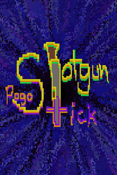 Shotgun Pogostick cover art