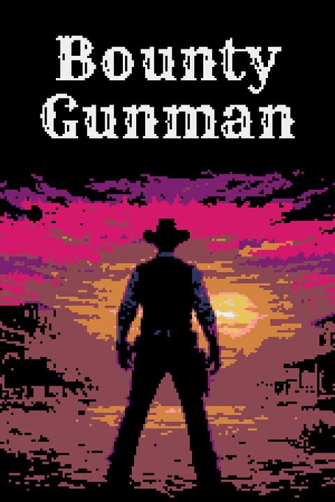 Bounty Gunman cover art
