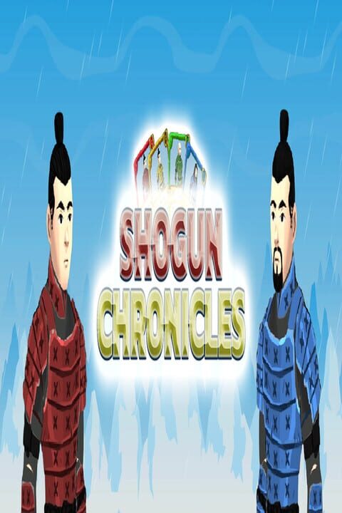 Shogun Chronicles cover art