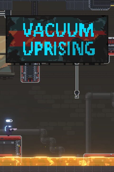 Vacuum Uprising cover art