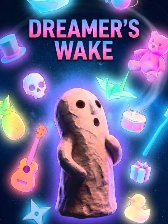 Dreamer's Wake cover image
