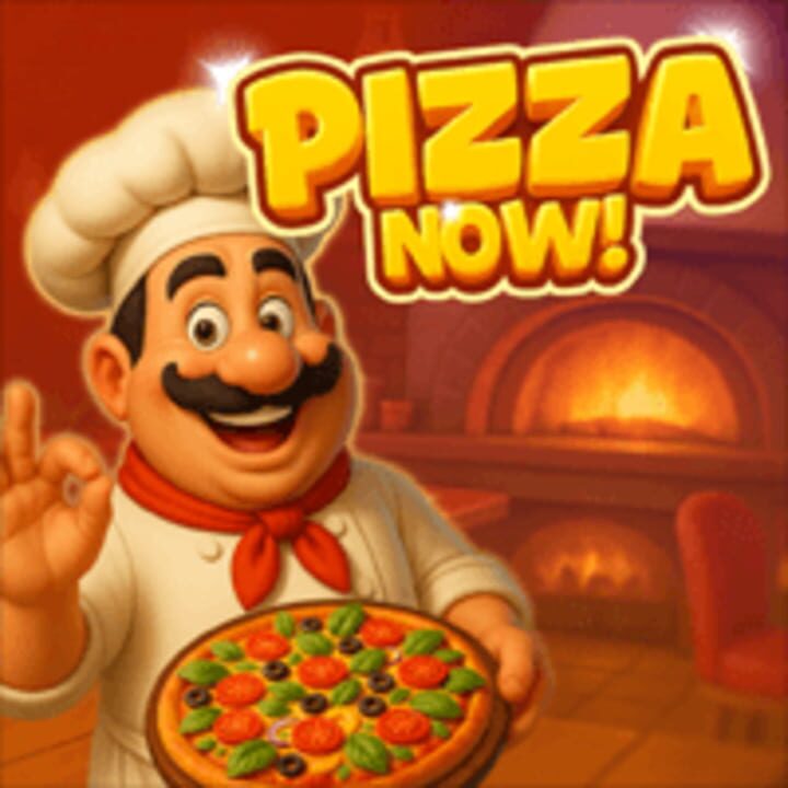 Pizza Now! cover art