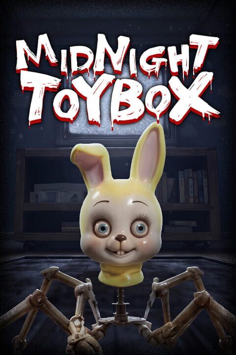 Midnight Toybox cover art