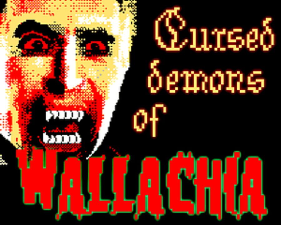 Cursed Demons of Wallachia cover art