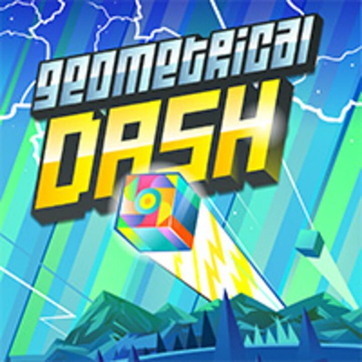 Geometrical Dash cover art