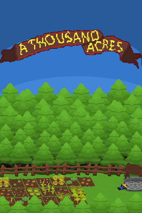 A Thousand Acres cover art