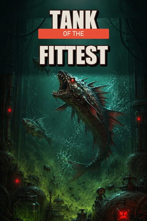 Tank of the Fittest cover art