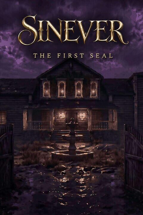 Sinever: First Seal cover image