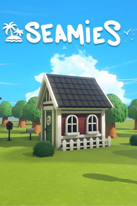 Seamies cover art