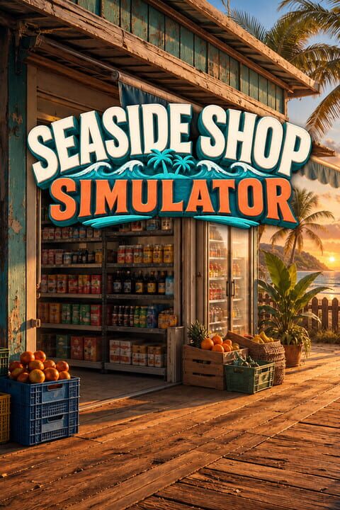 Seaside Shop Simulator cover art