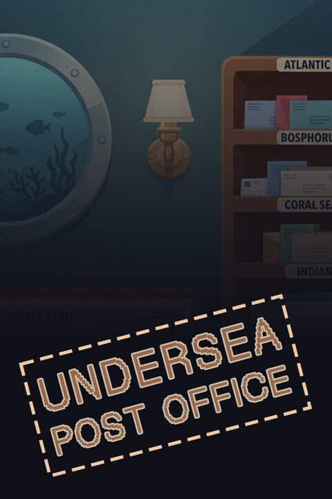 Undersea Post Office Sim cover art