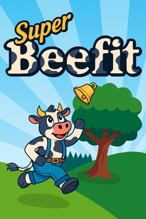 Super Beefit cover art