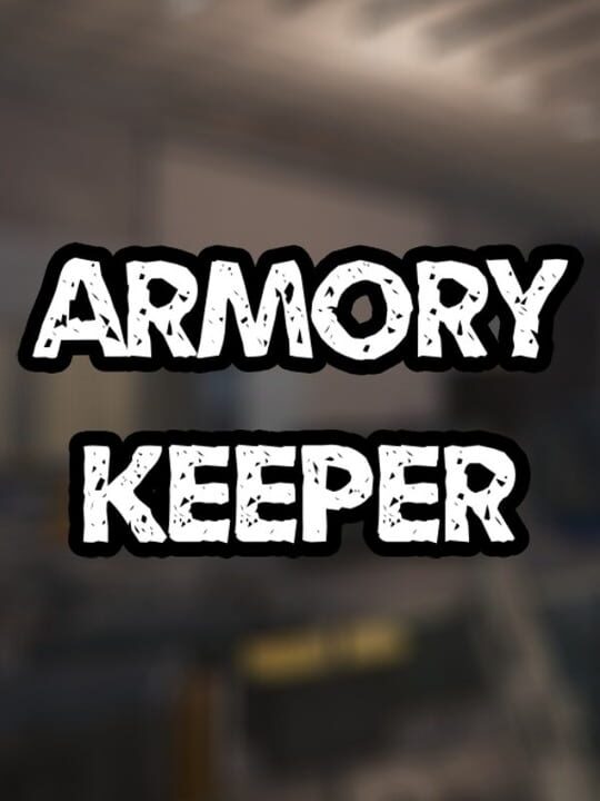 Armory Keeper cover art
