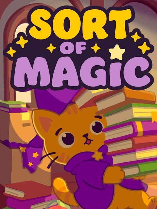 Sort of Magic cover art