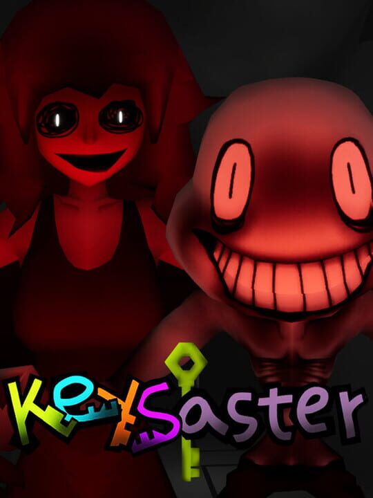 Keysaster cover