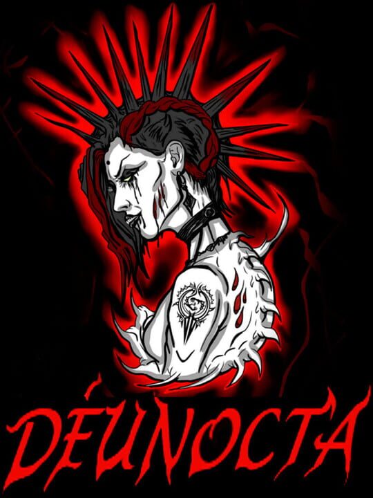 Deunocta cover