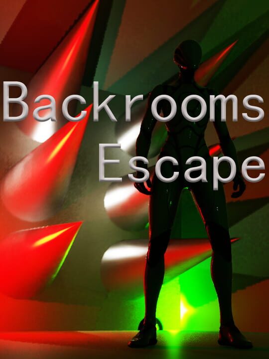 Backrooms Escape cover art