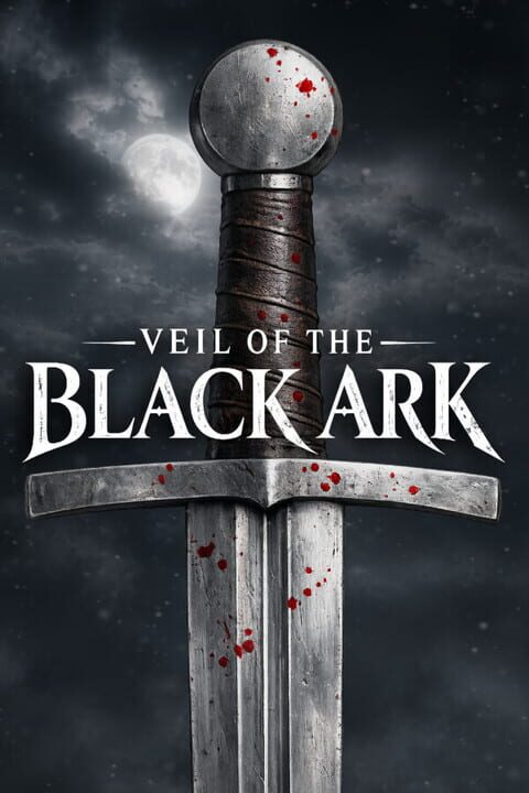 Veil of the Black Ark cover art