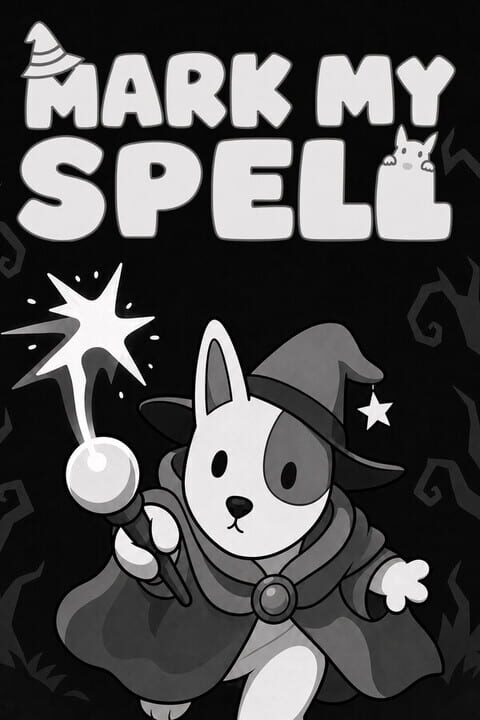 Mark My Spell cover art